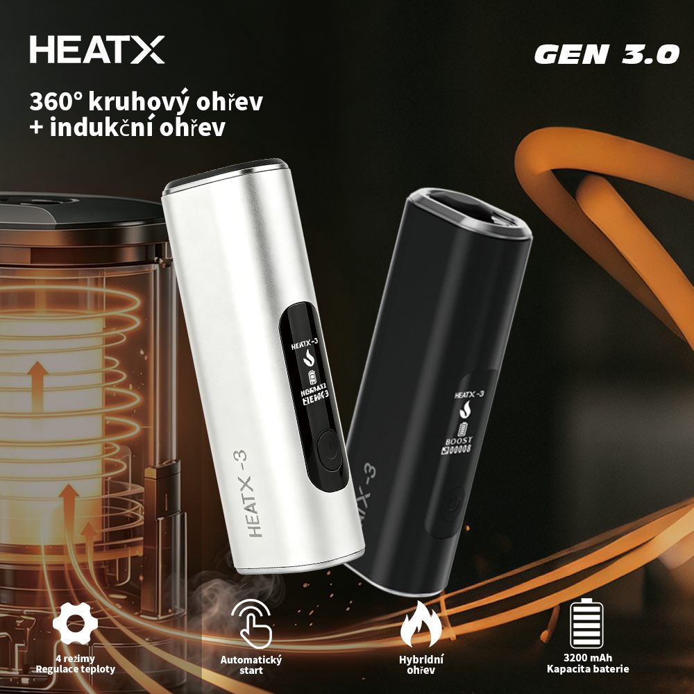 HEATX-3.0 ラインナップ