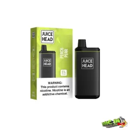 JUICE HEAD Slim Peach Pear